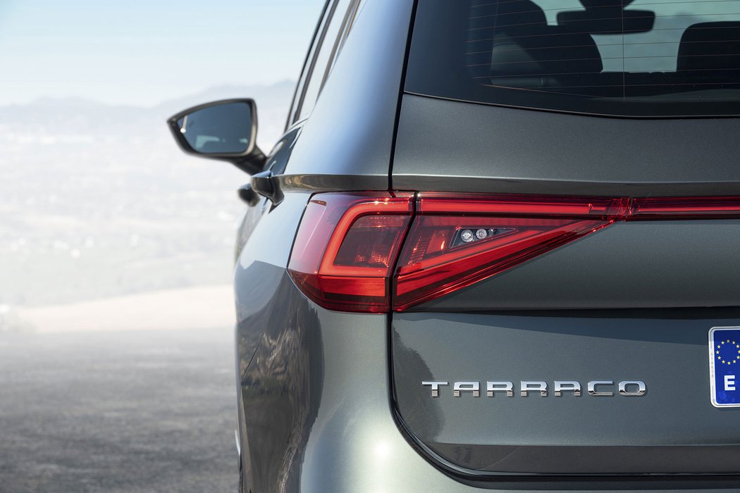 Seat Tarraco