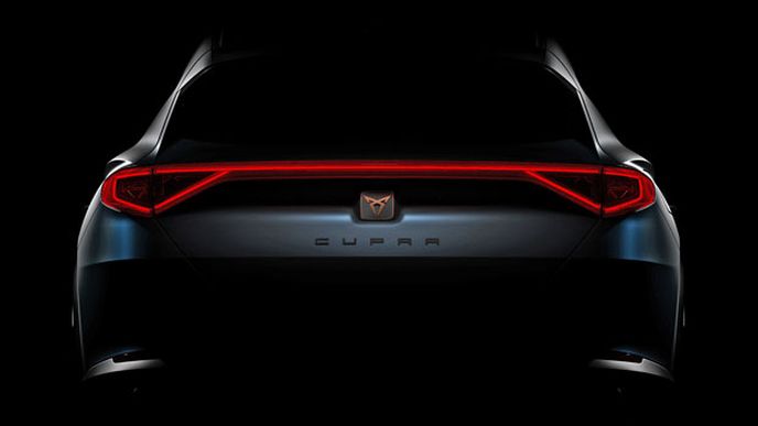 Cupra si k výročí nadělí další model. Ostrou Atecu brzy doplní SUV-kupé Cupra si k výročí nadělí další model. Ostrou Atecu brzy doplní SUV-kupé