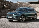 Seat Tarraco: Rodinka španělských SUV se rozrůstá na tři