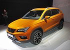 Seat Ateca: Sestra Yetiho II naživo. Bude takové i SUV od Škody?