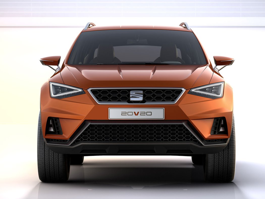 Seat 20V20 Concept