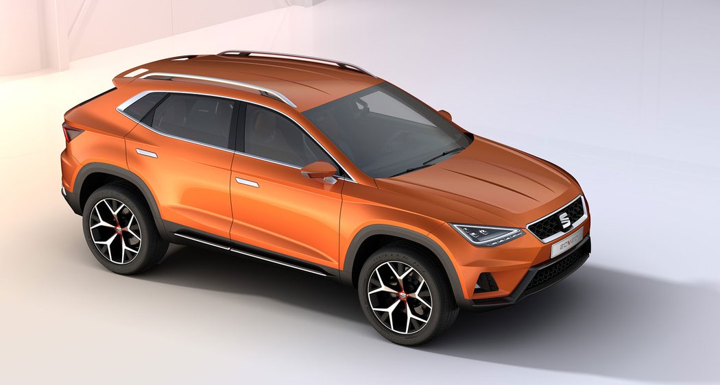 Seat 20V20 Concept