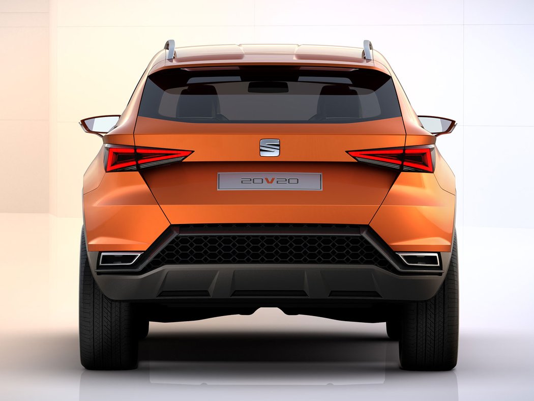 Seat 20V20 Concept