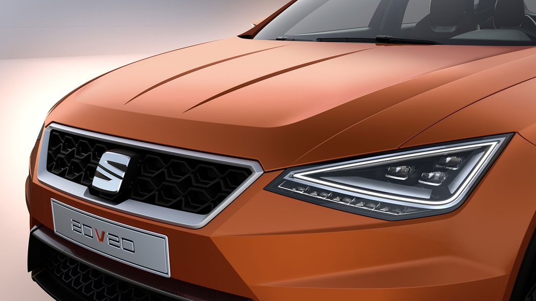 Seat 20V20 Concept