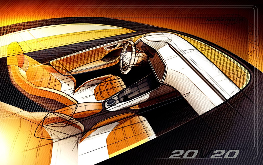 Seat 20V20 Concept