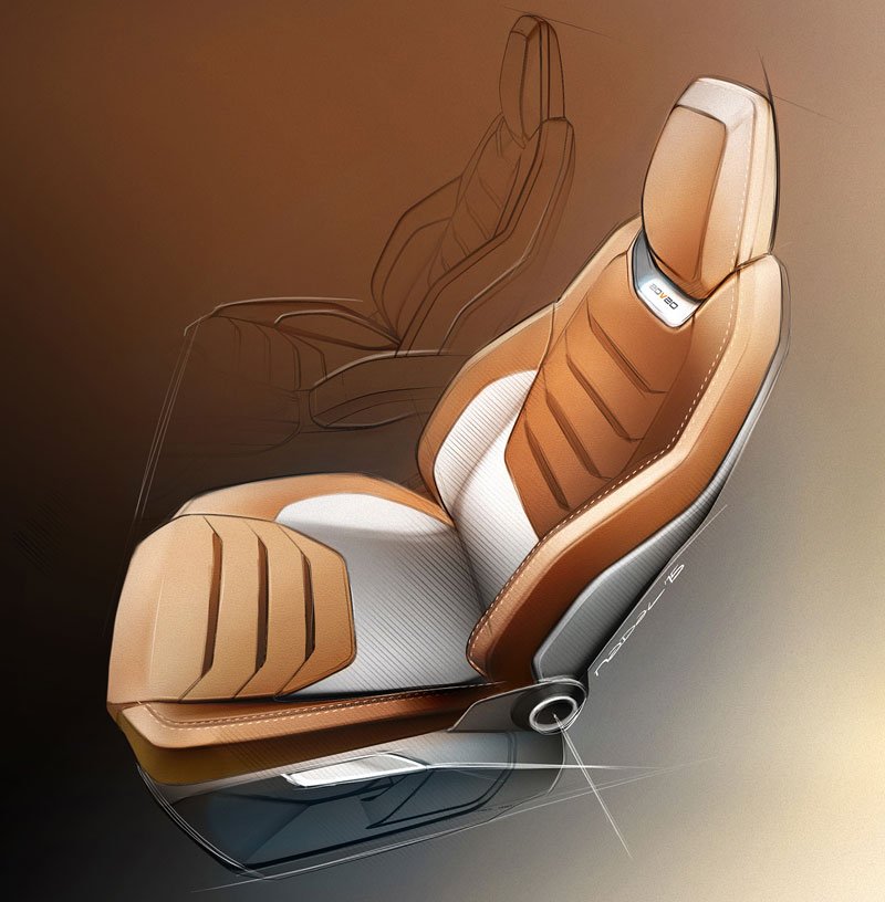 Seat 20V20 Concept