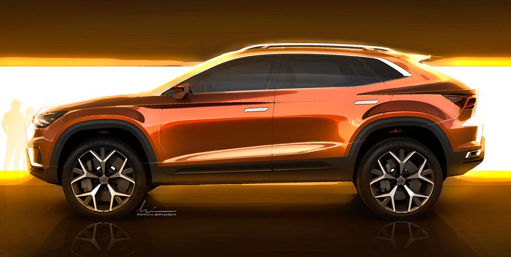 Seat 20V20 Concept