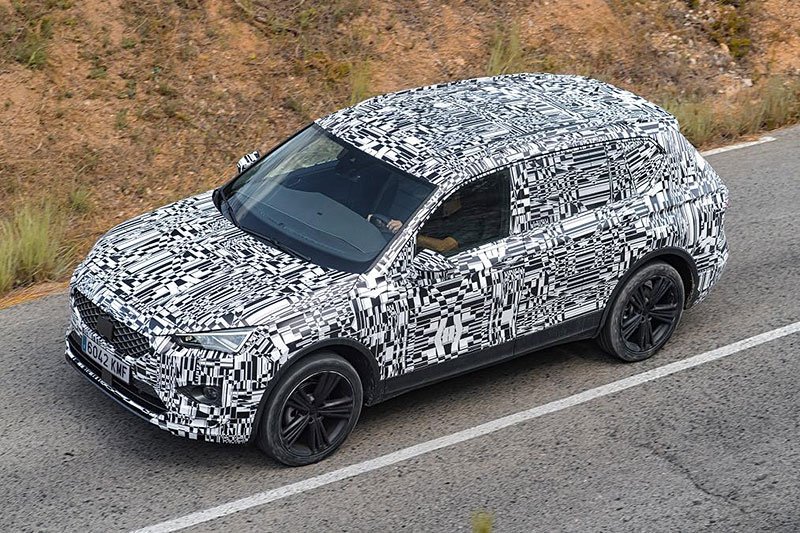 Seat Tarraco