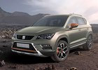 Seat Ateca X-Perience Concept: Hispánský zálesák s českým pasem