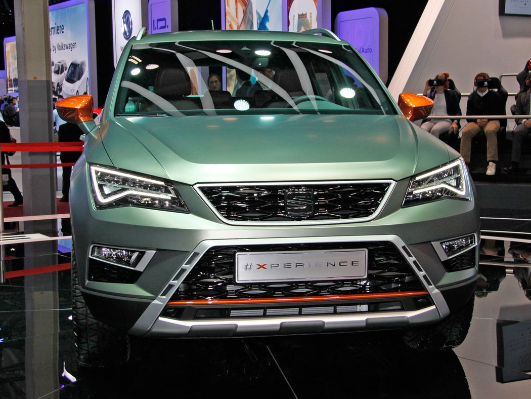 suv seat pariz2016