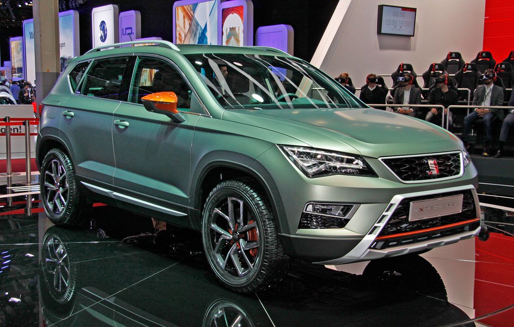 suv seat pariz2016