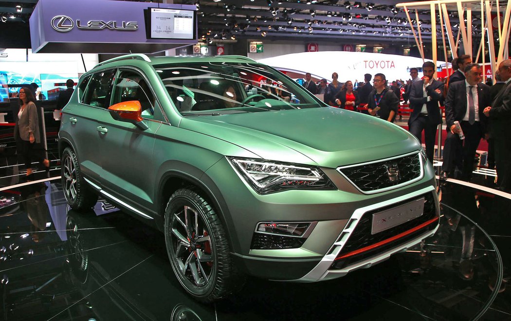 suv seat pariz2016