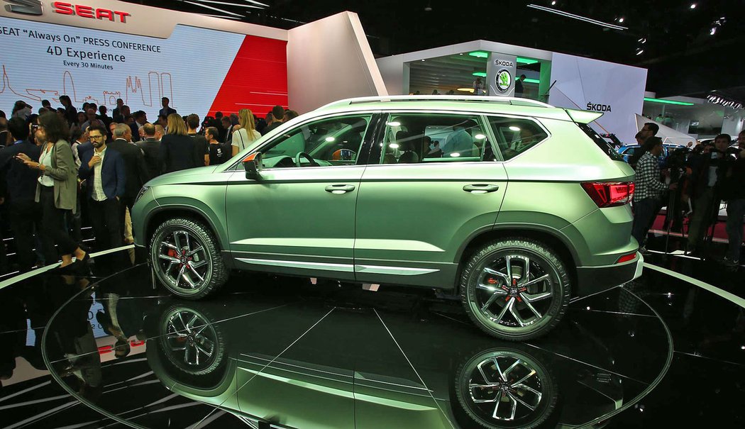 suv seat pariz2016