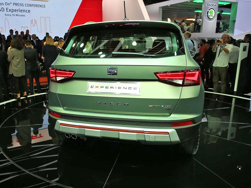 suv seat pariz2016