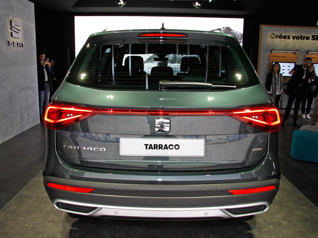 Seat Tarraco