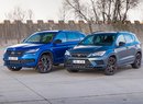 Cupra Ateca vs. Škoda Kodiaq RS – Když se SUV pokoušejí sportovat