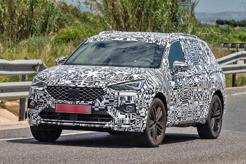 Seat Tarraco