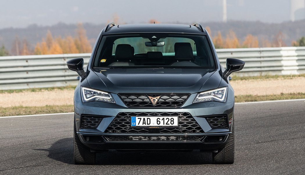 Cupra Ateca 2.0 TSI 221 kW DSG 4Drive