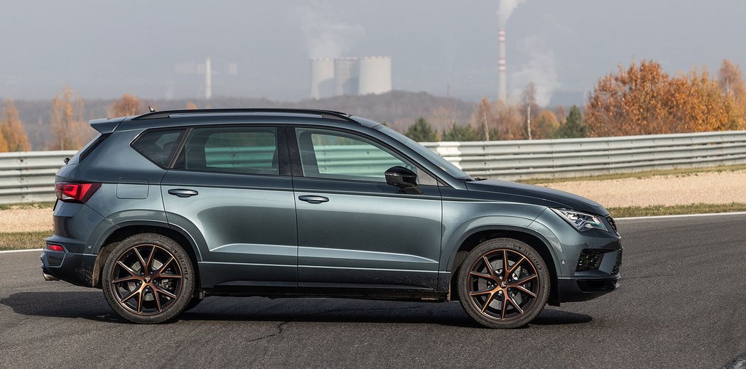 Cupra Ateca 2.0 TSI 221 kW DSG 4Drive