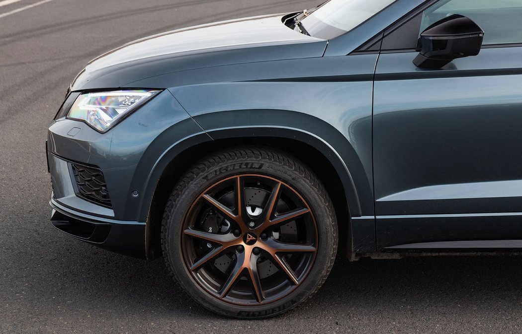 Cupra Ateca 2.0 TSI 221 kW DSG 4Drive