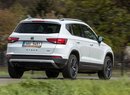 Dlouhodobý test: Seat Ateca pohledem Martina Vaculíka. Tohle si přečtěte!