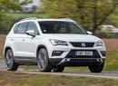 Dlouhodobý test Seat Ateca 2.0 TDI DSG – Roční fuška začíná!