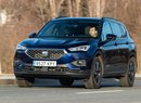 Seat Tarraco 2.0 TDI (110 kW) – Španělské déjà vu