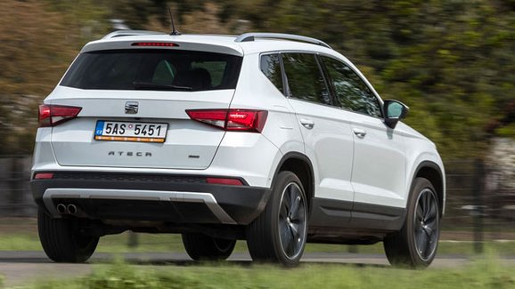 TEST Dlouhodobý test: Seat Ateca pohledem Martina Vaculíka. Tohle si přečtěte!