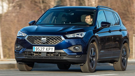 TEST Seat Tarraco 2.0 TDI (110 kW) – Španělské déj&#224; vu