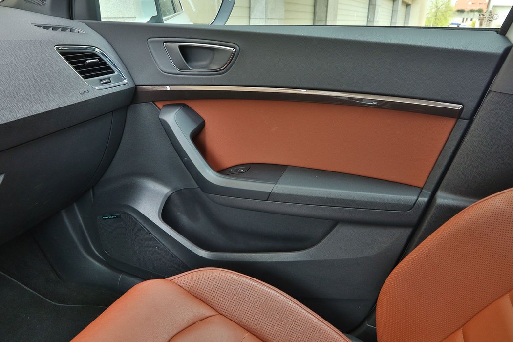 suv seat testy