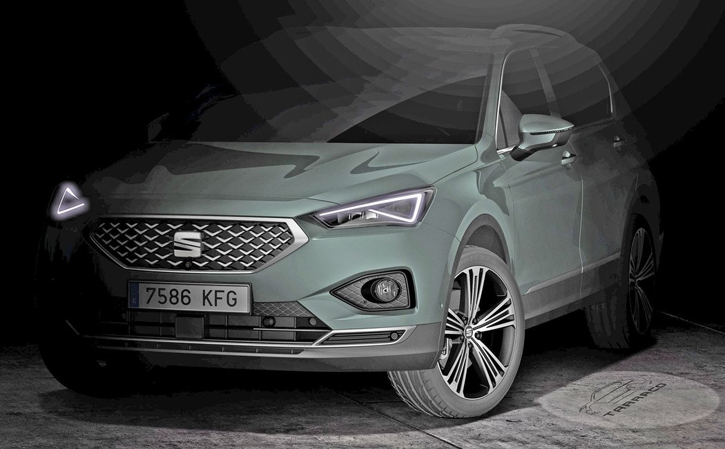 Seat Tarraco