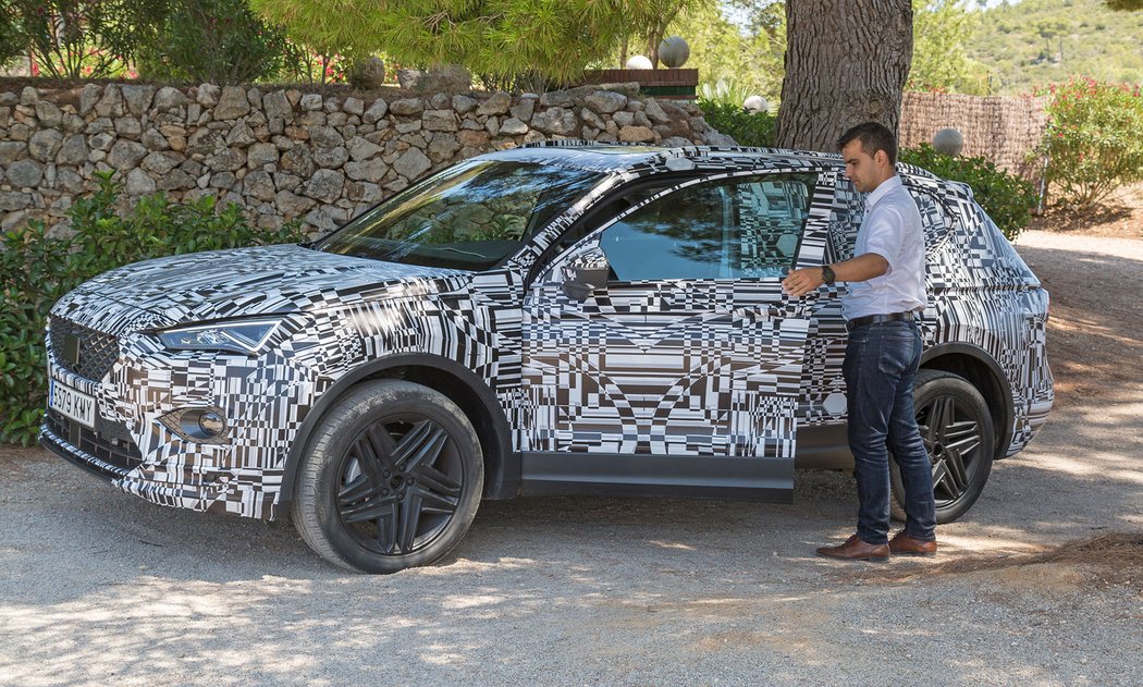 Seat Tarraco