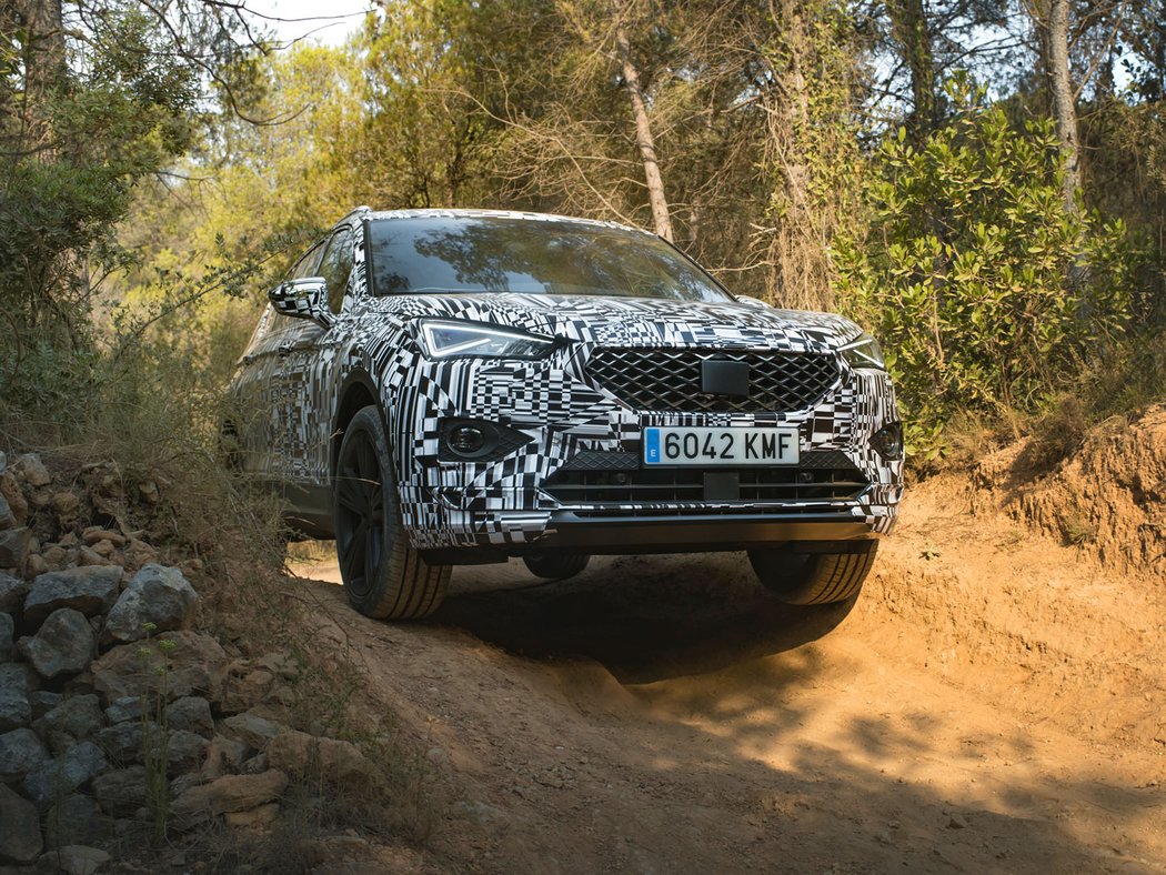 Seat Tarraco