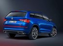 Škoda Kodiaq RS již zná svou cenu pro český trh!