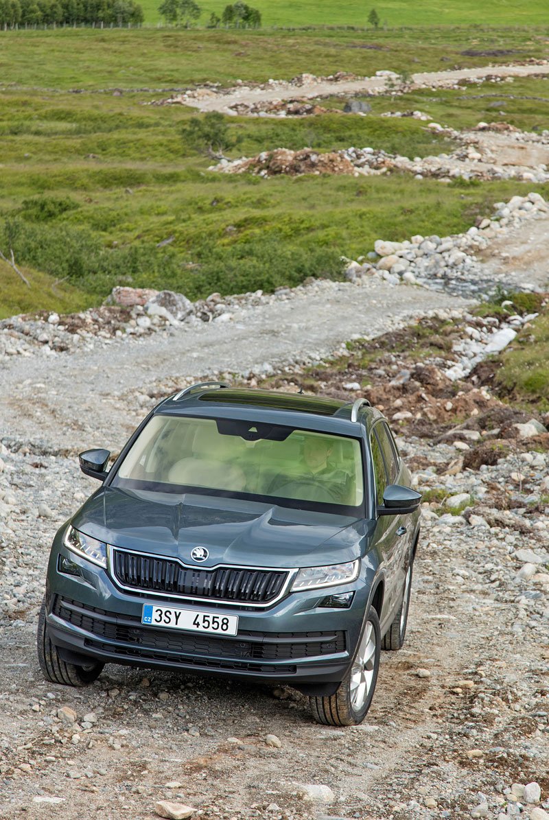 Škoda Kodiaq