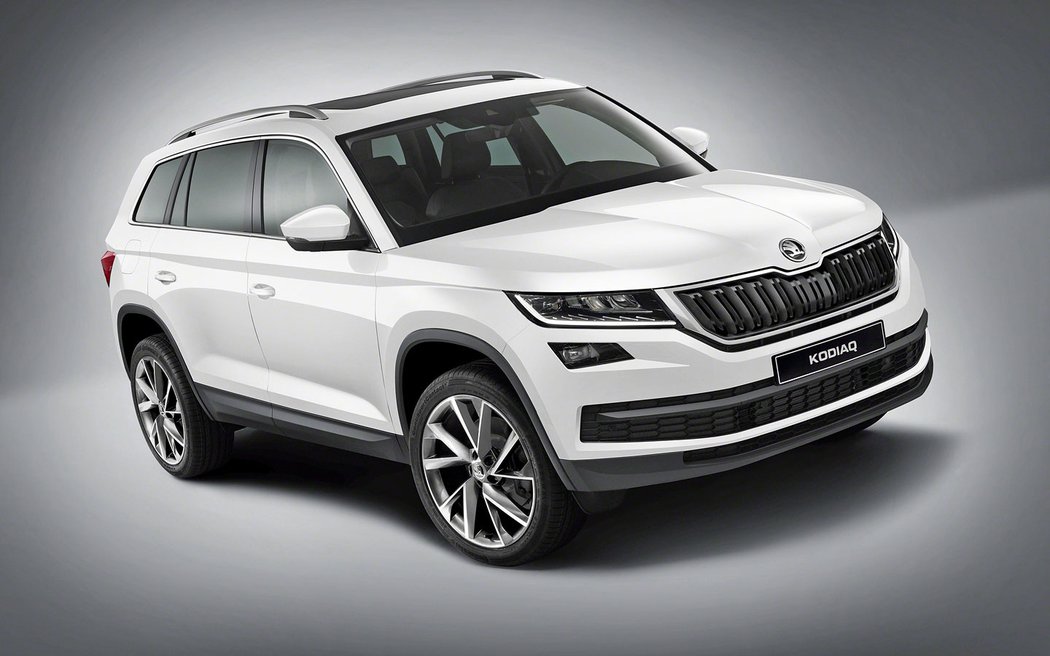 Škoda Kodiaq