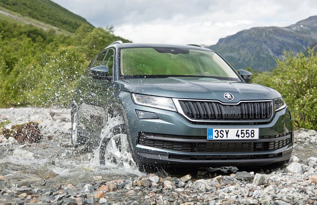 Škoda Kodiaq