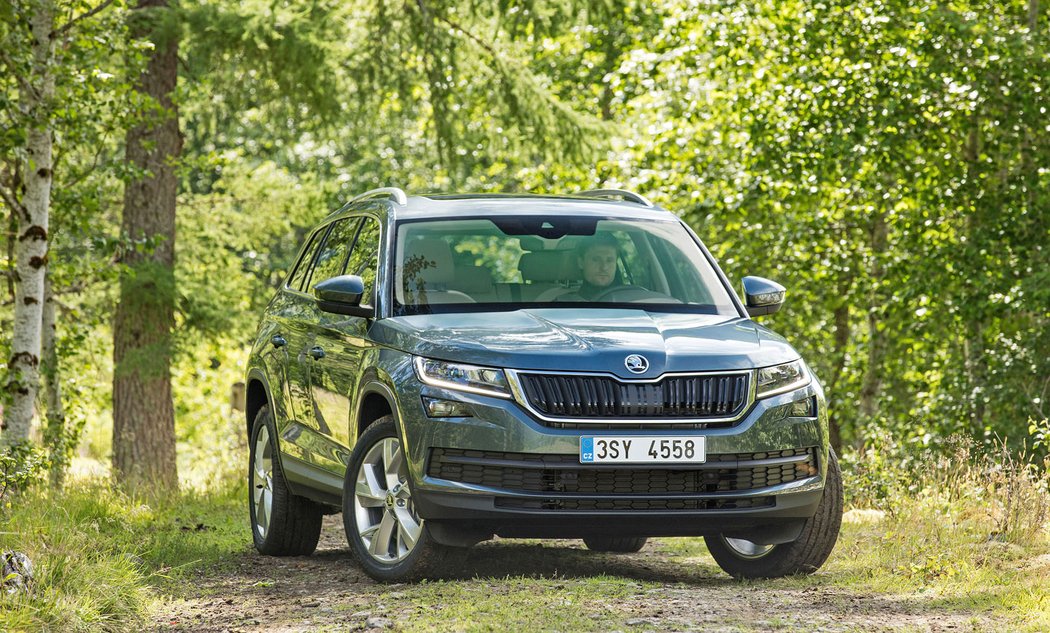 Škoda Kodiaq