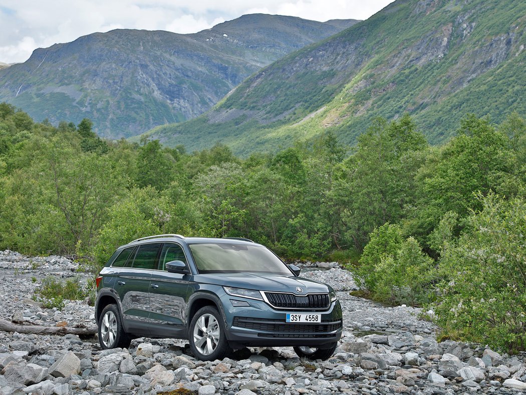 Škoda Kodiaq