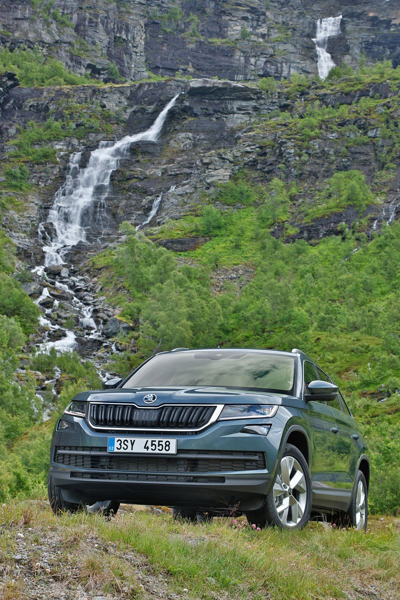 Škoda Kodiaq