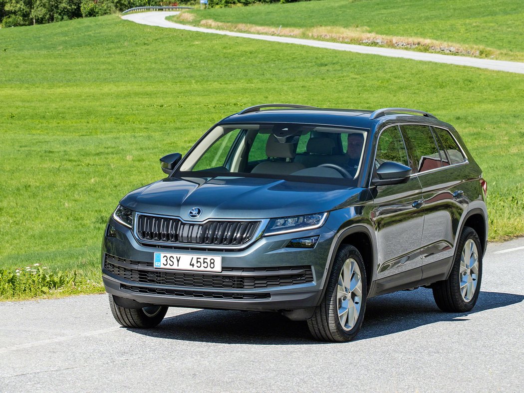 Škoda Kodiaq