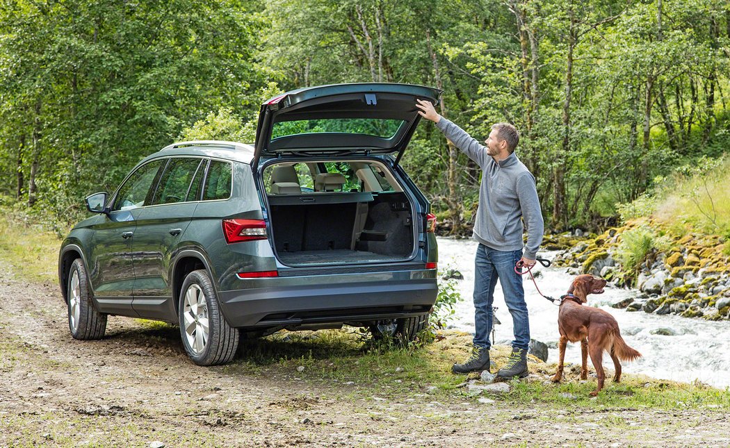 Škoda Kodiaq