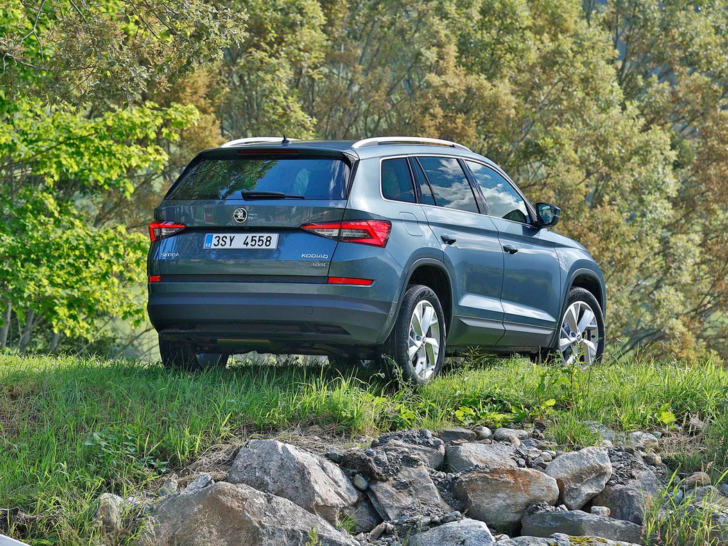 Škoda Kodiaq