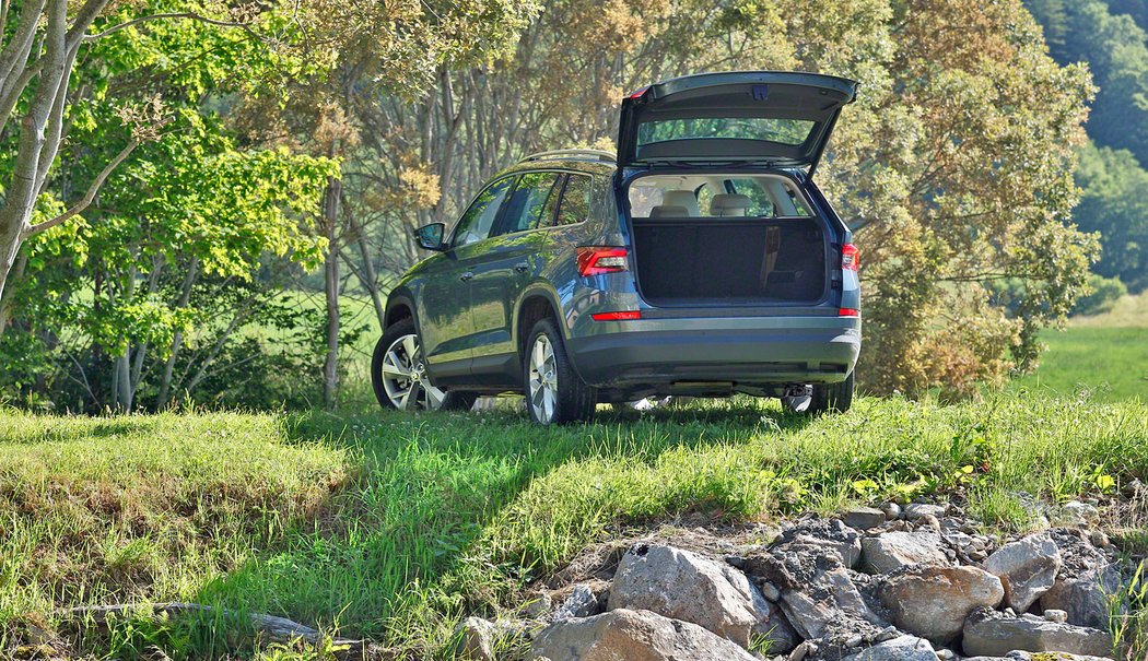 Škoda Kodiaq