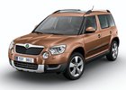 Škoda Yeti 2.0 TDI/125 kW nově i jako 4x4 s DSG