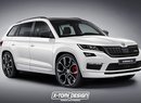 suv skoda design kodiaq