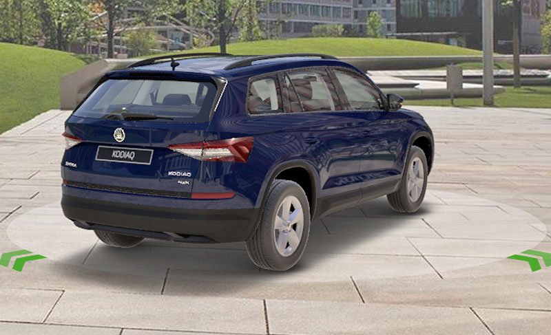 suv skoda design kodiaq