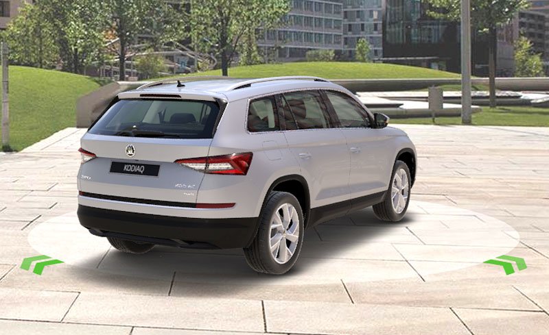 suv skoda design kodiaq