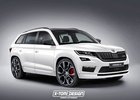 Co chystá Škoda? Konec Rapidu, malý crossover, Kodiaq RS a spoustu dalšího