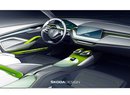 Škoda Vision X